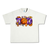Pistachio dad basketball Urban Heavy Tee - Zillion Design Studio