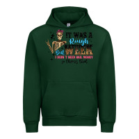 Forest Green it was a rough week but i didn t need bail money s Urban Hoodie - Artiststas