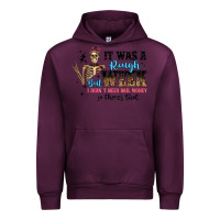 Mauve Wine it was a rough week but i didn t need bail money s Urban Hoodie - Artiststas