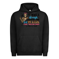 Pigment Black it was a rough week but i didn t need bail money s Urban Hoodie - Artiststas