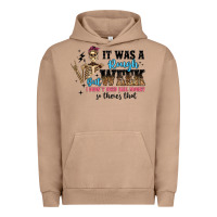 Pigment Burro it was a rough week but i didn t need bail money s Urban Hoodie - Artiststas