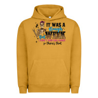 Pigment Peanut Butter it was a rough week but i didn t need bail money s Urban Hoodie - Artiststas