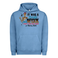 Pigment Pebble Blue it was a rough week but i didn t need bail money s Urban Hoodie - Artiststas