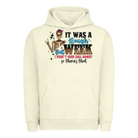 Pigment Pistachio it was a rough week but i didn t need bail money s Urban Hoodie - Artiststas