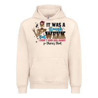 Sandshell it was a rough week but i didn t need bail money s Urban Hoodie - Artiststas