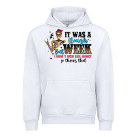 White it was a rough week but i didn t need bail money s Urban Hoodie - Artiststas