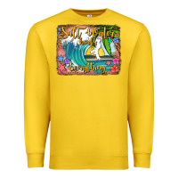 Lemon salt water heals everything Premium Sweatshirt - Jasminsmagicworld