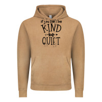 Vintage Camel kind be quiet Vintage Hoodie - Unal Design