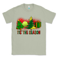 Matcha tis the season christmas with tennis ball and tree cookie Classic Tee - FaDigitalArtStudio