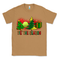Toasted Coconut tis the season christmas with tennis ball and tree cookie Classic Tee - FaDigitalArtStudio