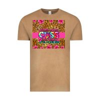 Vintage Camel some moms cuss too much it's me i'm some moms Vintage Tee - Zillion Design Studio