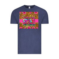 Vintage Denim some moms cuss too much it's me i'm some moms Vintage Tee - Zillion Design Studio