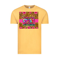 Vintage Mustard some moms cuss too much it's me i'm some moms Vintage Tee - Zillion Design Studio