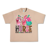 Burro nurse coffee scrubs rubber gloves Urban Heavy Tee - texasbilliewilder
