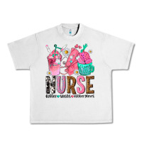 Lunar Rock nurse coffee scrubs rubber gloves Urban Heavy Tee - texasbilliewilder
