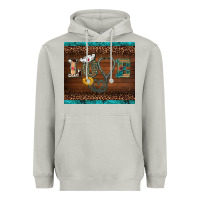 Moon Dust western nurse love tumbler Heavyweight Hoodie - BarkalooDesign