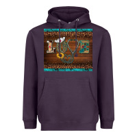 Plum western nurse love tumbler Heavyweight Hoodie - BarkalooDesign