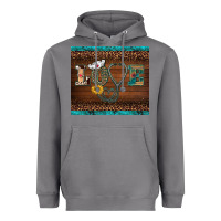 Storm western nurse love tumbler Heavyweight Hoodie - BarkalooDesign