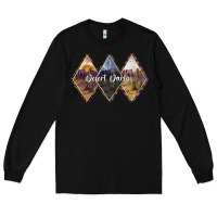 Black desert darlin Long Sleeve Tee - SublimationCraftShop