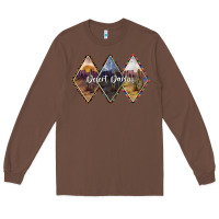 Chestnut desert darlin Long Sleeve Tee - SublimationCraftShop