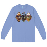 Colony Blue desert darlin Long Sleeve Tee - SublimationCraftShop