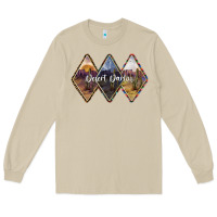 Mushroom desert darlin Long Sleeve Tee - SublimationCraftShop