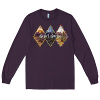 Plum desert darlin Long Sleeve Tee - SublimationCraftShop