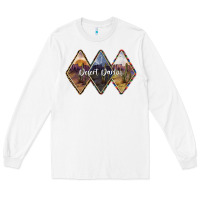 White desert darlin Long Sleeve Tee - SublimationCraftShop