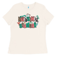 Bone nursing student Ladies Tee - AdoDesignShop
