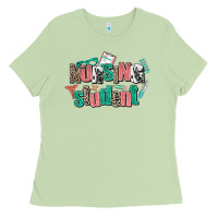 Matcha nursing student Ladies Tee - AdoDesignShop