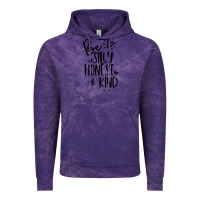 Cloud Purple kind Vintage Hoodie - Unal Design