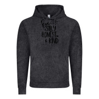 Vintage Black kind Vintage Hoodie - Unal Design