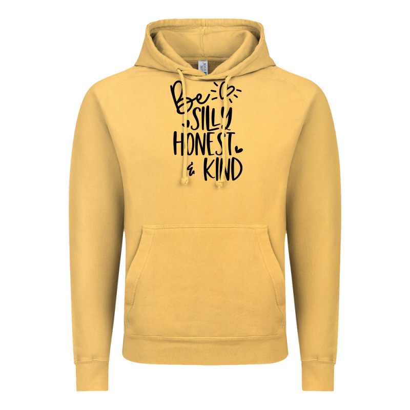 Kind Vintage Hoodie by Unal Design | Teevron