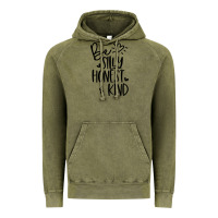 Vintage Olive kind Vintage Hoodie - Unal Design