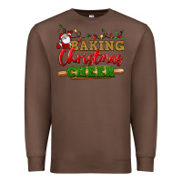 Chestnut Baking Christmas cheer Premium Sweatshirt - NancyCooperArtShop