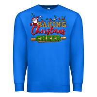 True Royal Baking Christmas cheer Premium Sweatshirt - NancyCooperArtShop