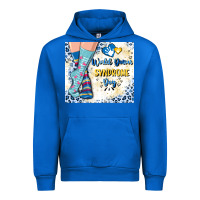 Cobalt world down syndrome day Urban Hoodie - Artiststas