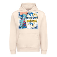 Sandshell world down syndrome day Urban Hoodie - Artiststas