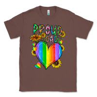 Chestnut proud dad love Classic Tee - CowhideDigitalArt