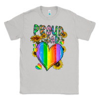 Moon Dust proud dad love Classic Tee - CowhideDigitalArt