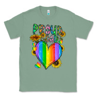 Sage proud dad love Classic Tee - CowhideDigitalArt