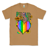 Toasted Coconut proud dad love Classic Tee - CowhideDigitalArt