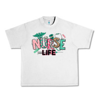 Nurse Life Urban Heavy Tee | Teevron
