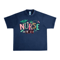 Navy nurse life Urban Heavy Tee - texasbilliewilder