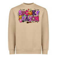 Spooky Season Halloween Heavyweight Sweatshirt | Teevron