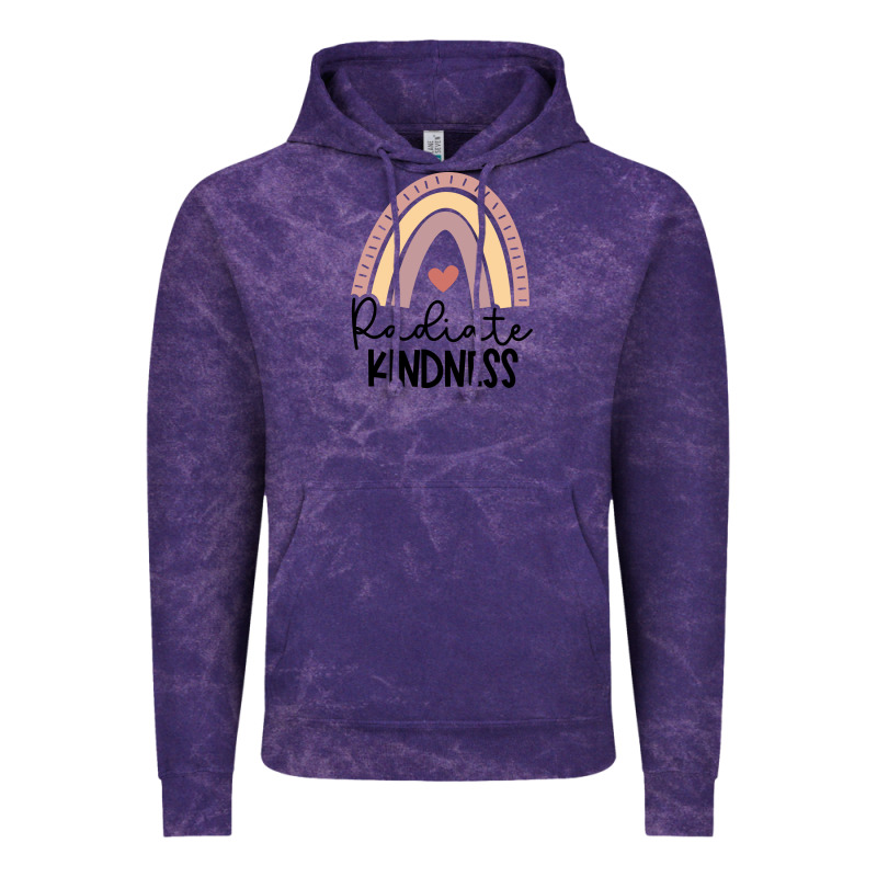 Kindness Vintage Hoodie by Unal Design | Teevron