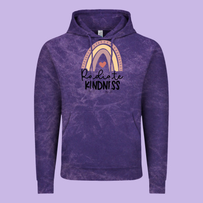 Vintage Hoodie kindness