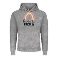 Cloud Rock kindness Vintage Hoodie - Unal Design
