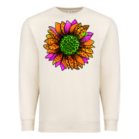 Sandshell halloween sunflower Premium Sweatshirt - Jasminsmagicworld
