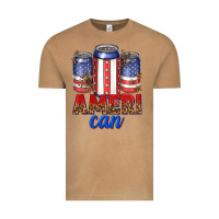 Vintage Camel Ameri can Vintage Tee - texasbilliewilder